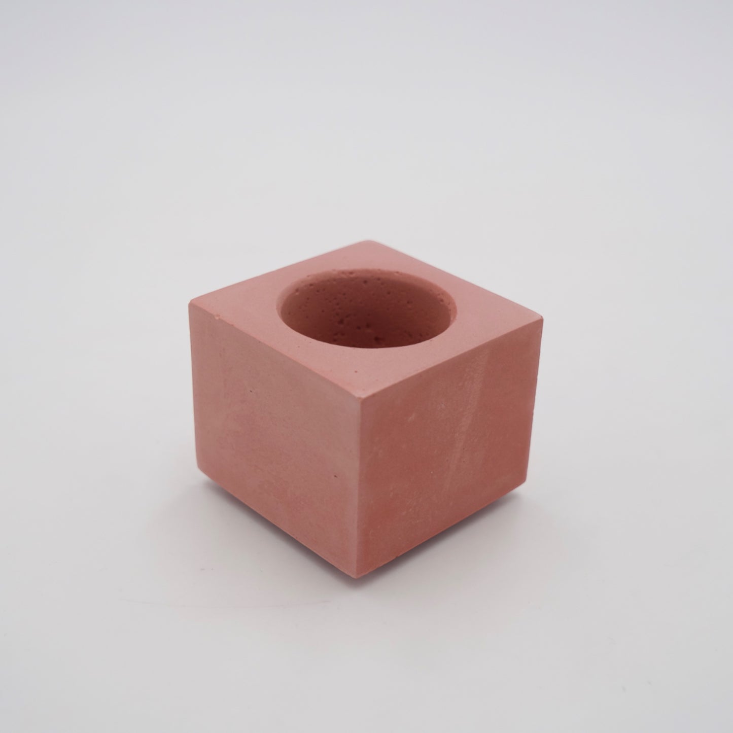 Red Match Holder
