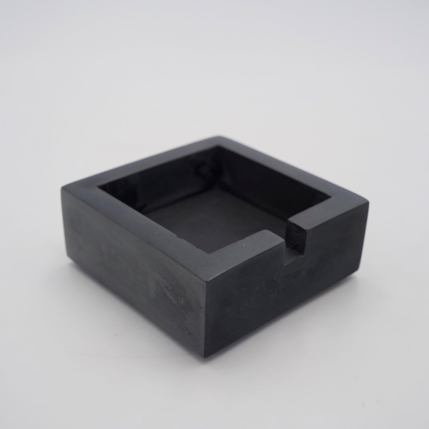 Black Sqaure Ashtray