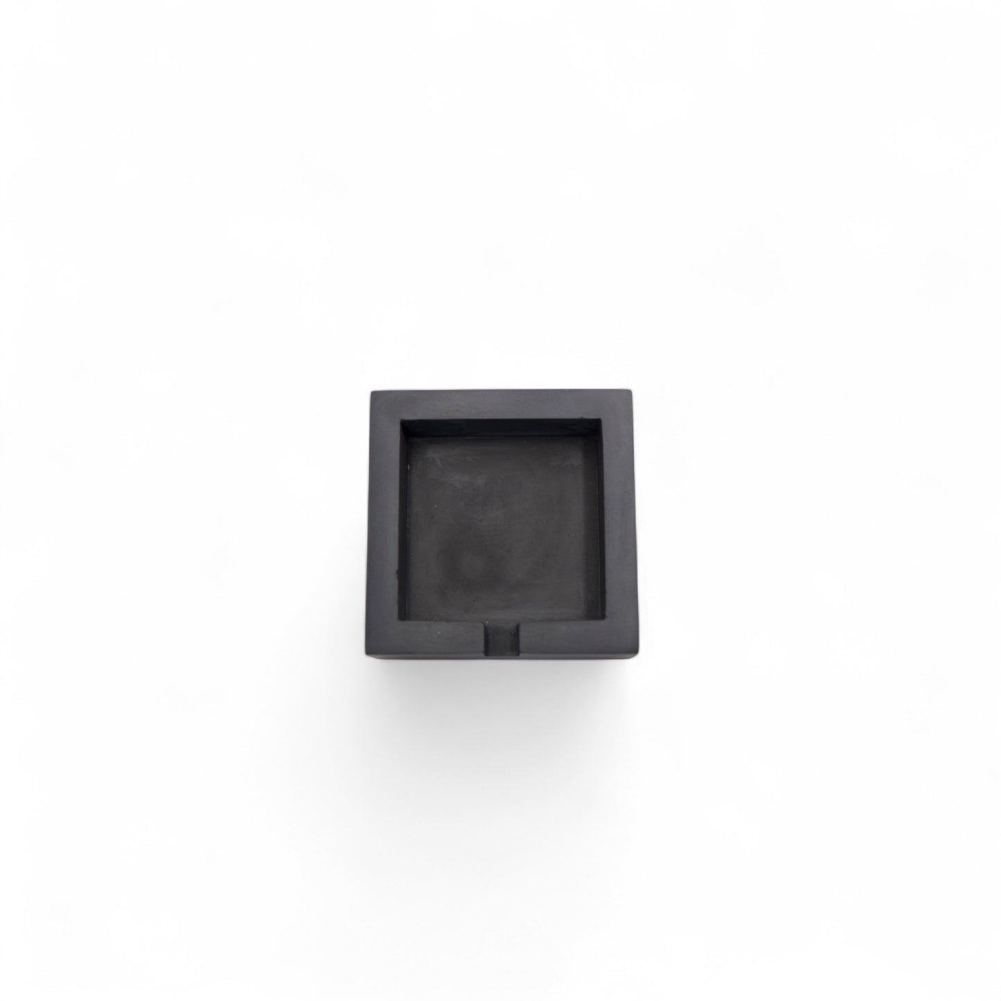 Black Sqaure Ashtray