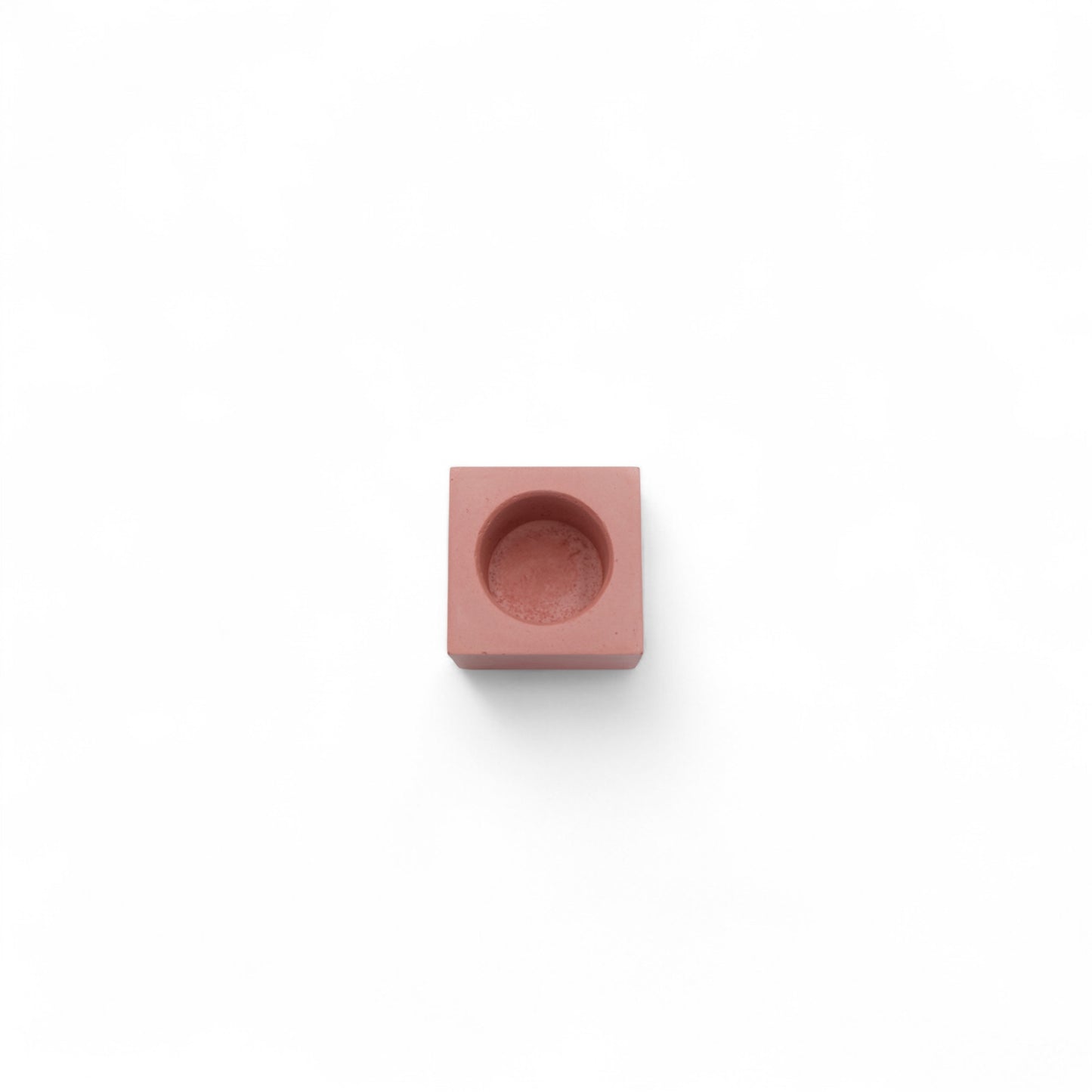Red Match Holder