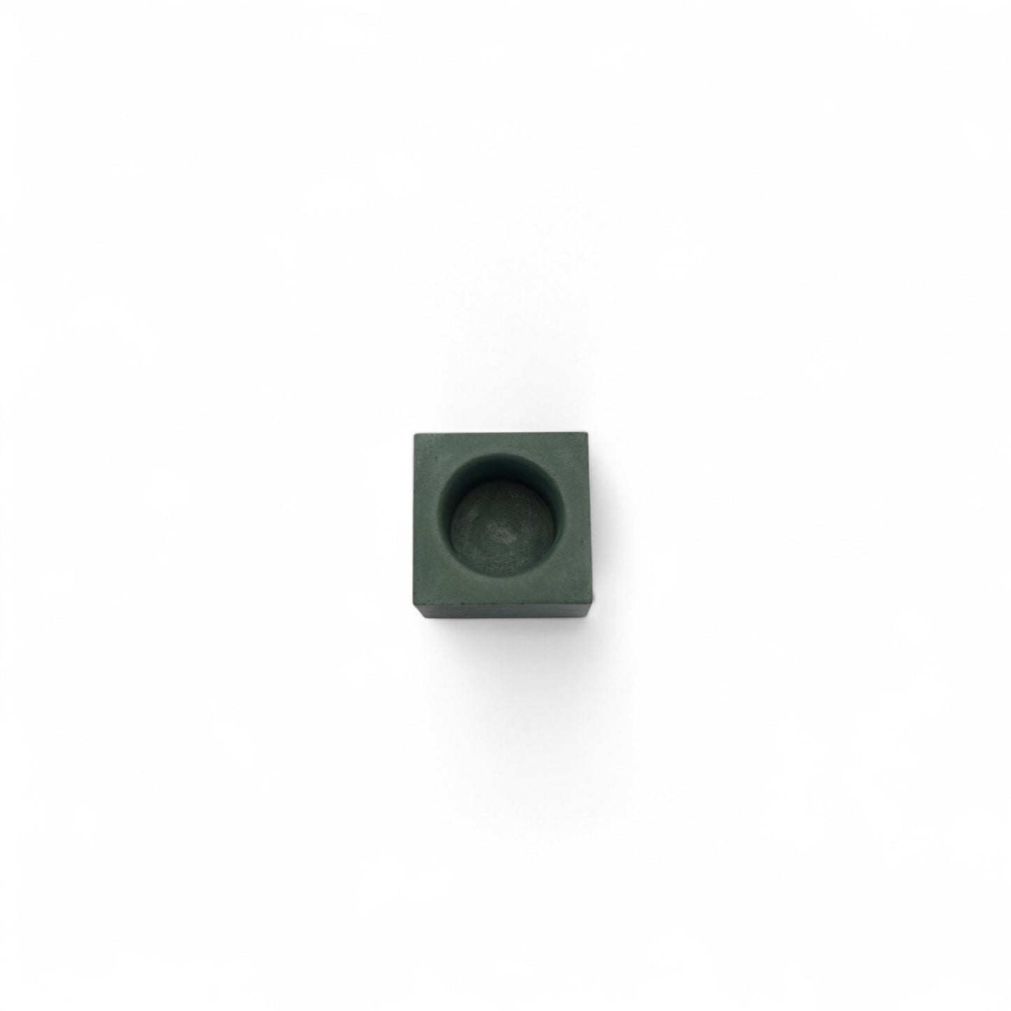 Green Match Holder