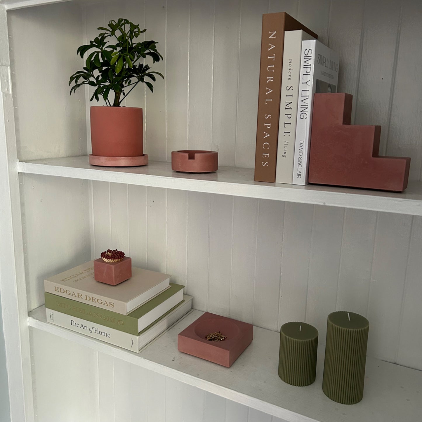 Red Planter