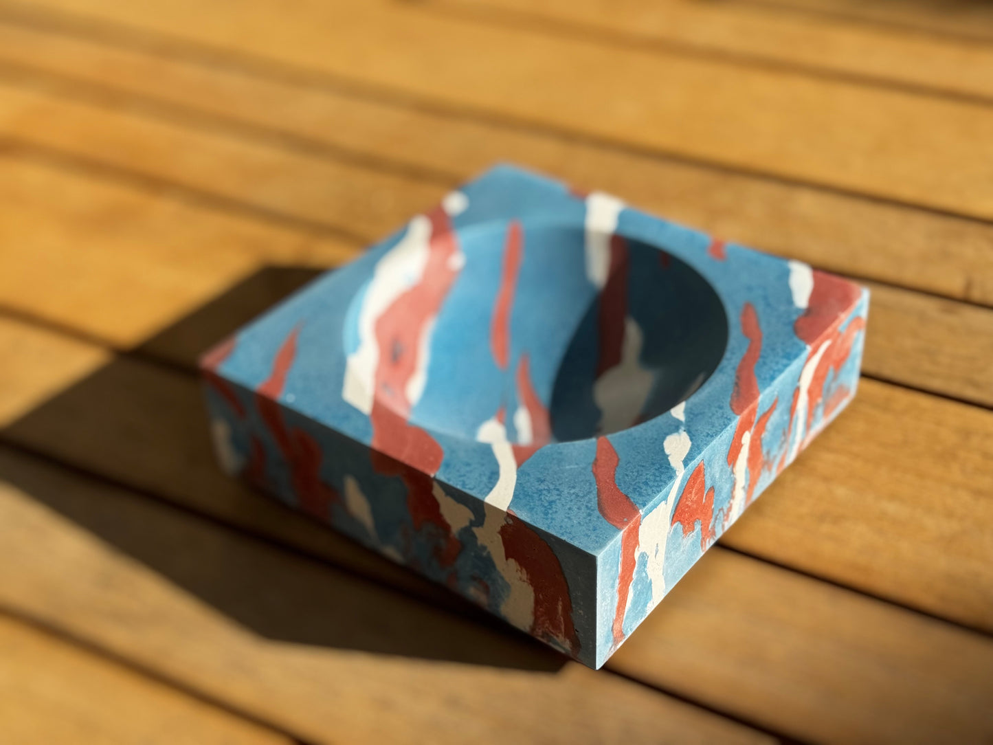 Set of the Month | Buffalo Bills Inspired Jewelry Dish | February 2026