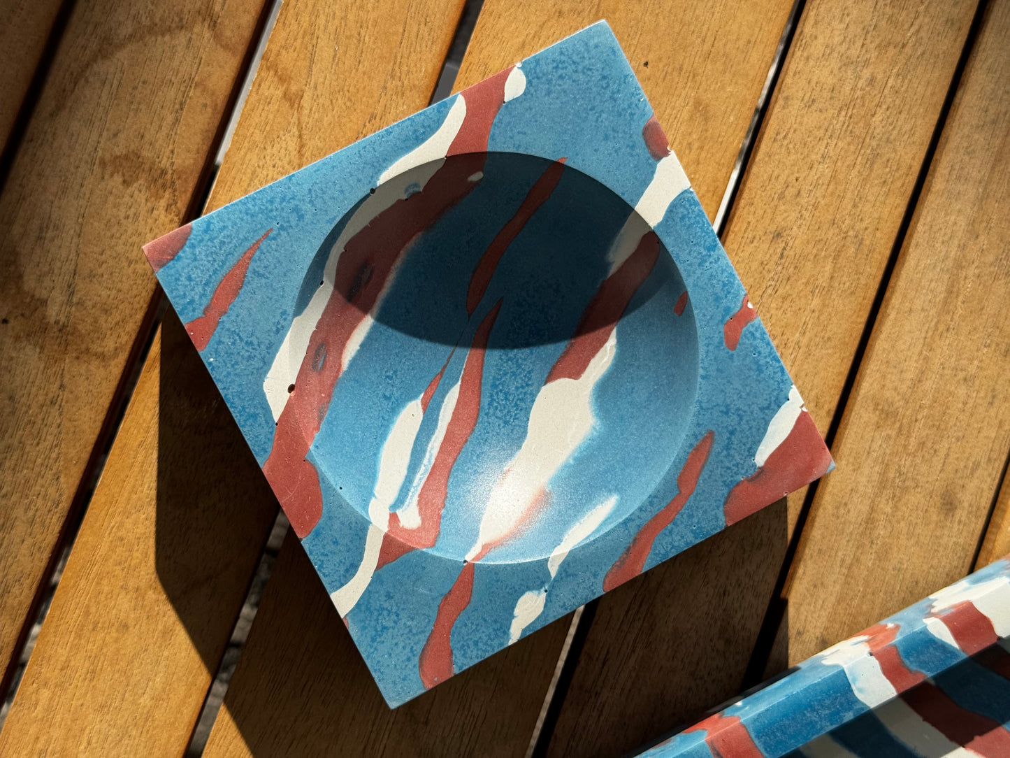 Set of the Month | Buffalo Bills Inspired Jewelry Dish | February 2026
