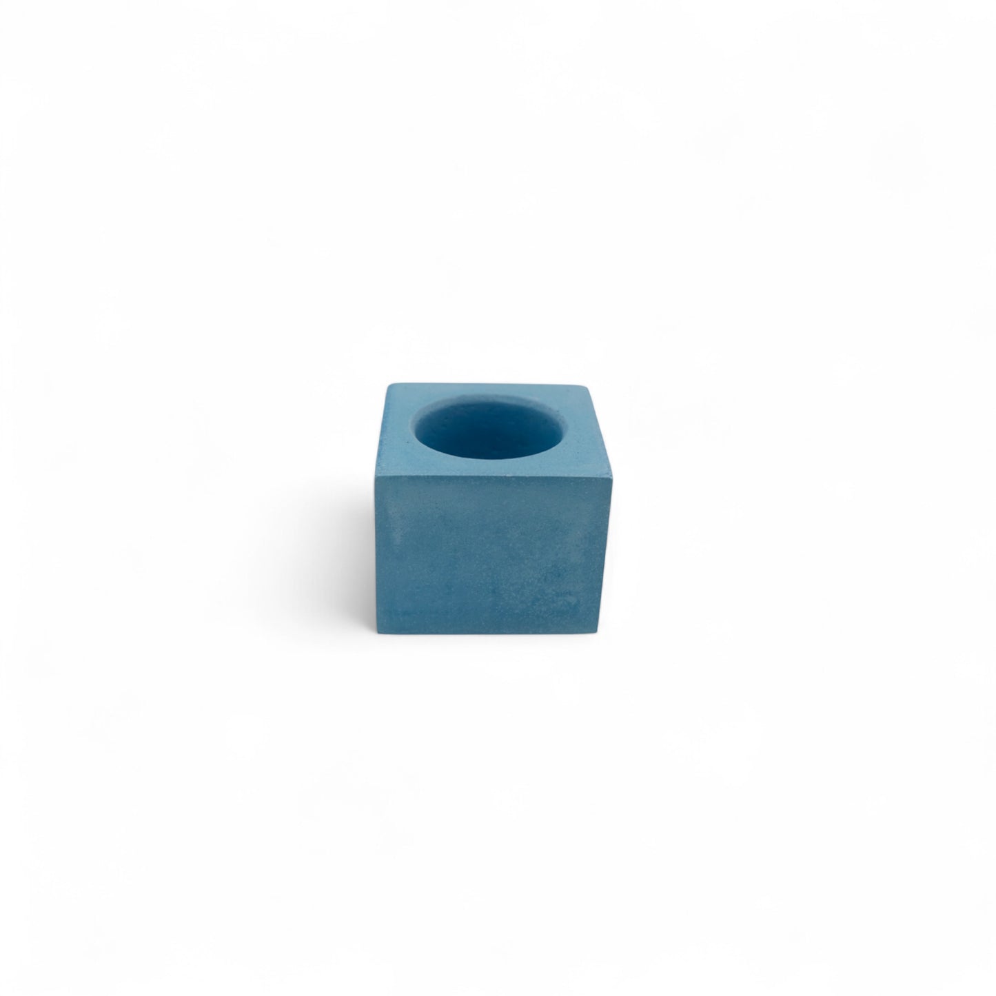 Blue Match Holder