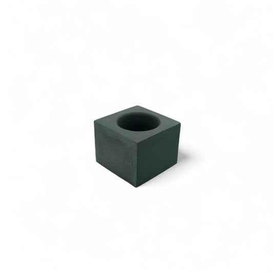 Green Match Holder