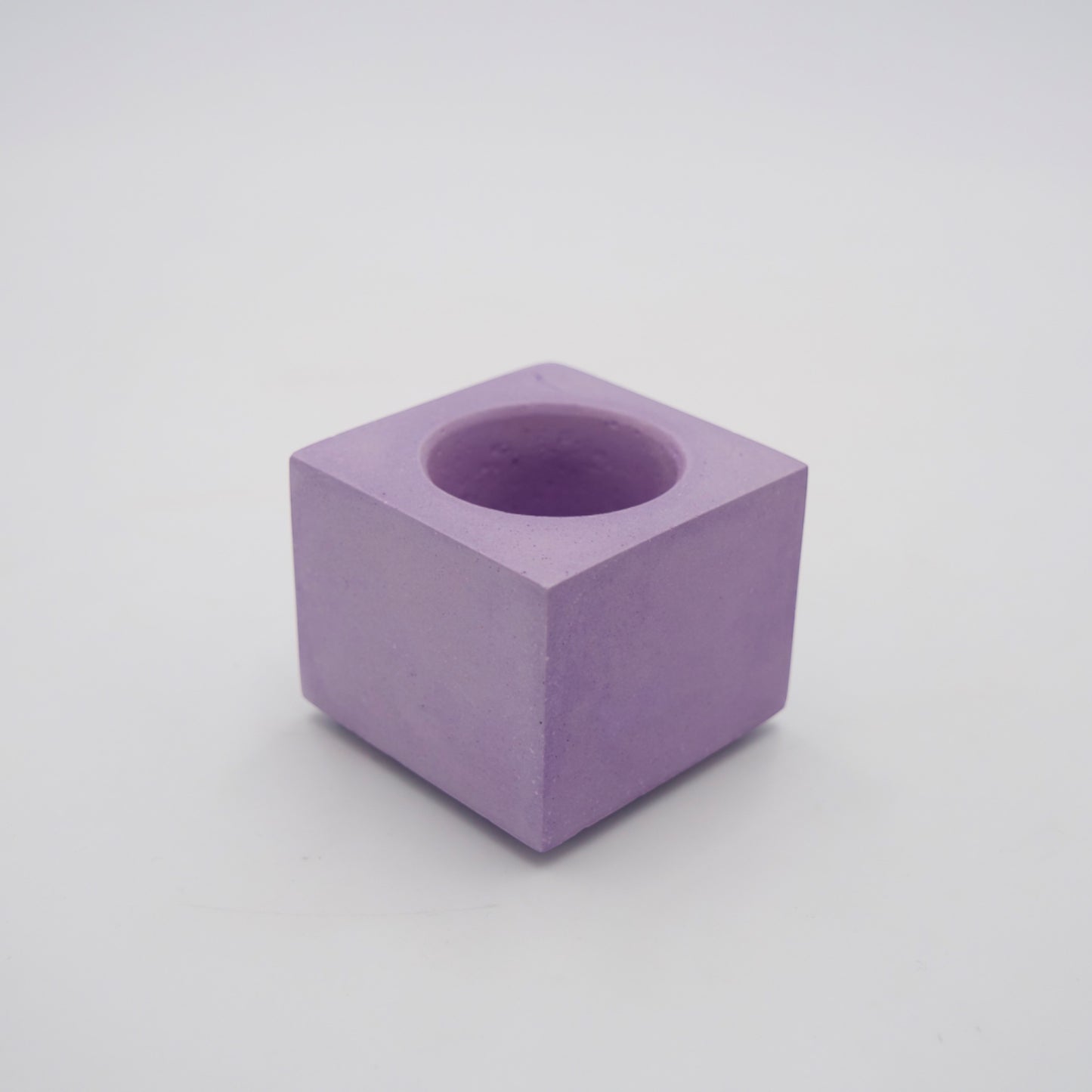 Lavender Match Holder