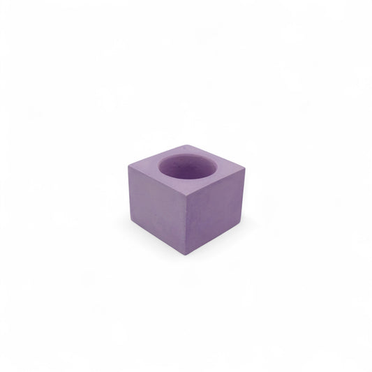 Lavender Match Holder
