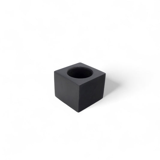 Black Match Holder