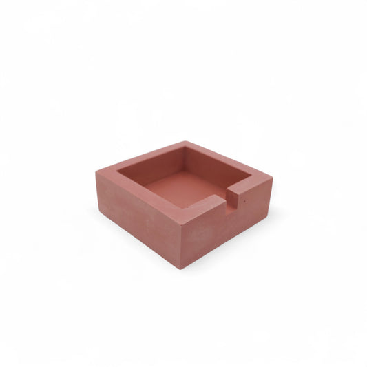 Red Square Ashtray