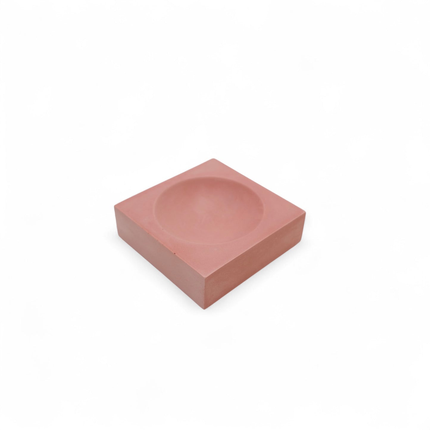 Red Jewelry Dish