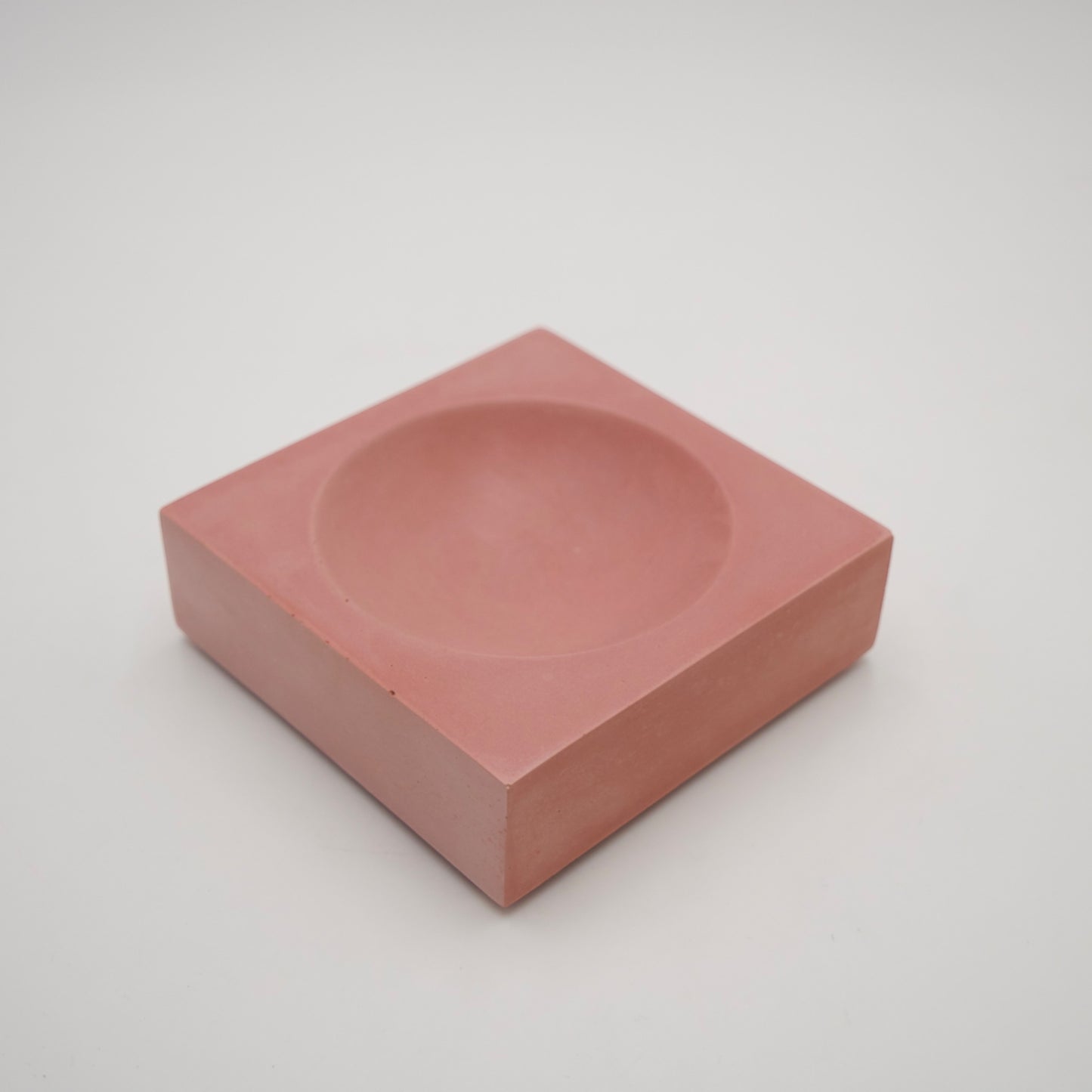 Red Jewelry Dish