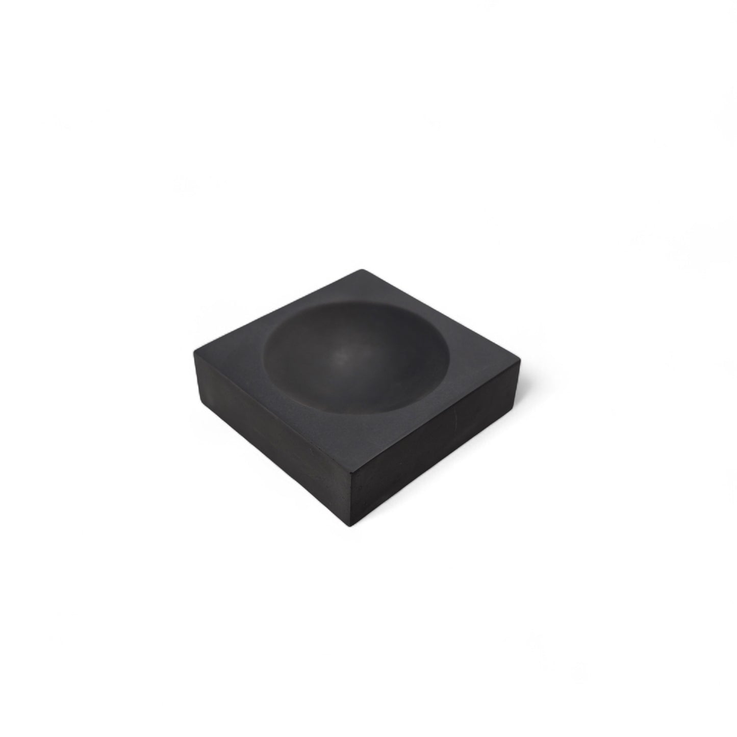 Black Jewelry Dish
