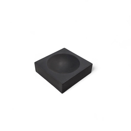 Black Jewelry Dish