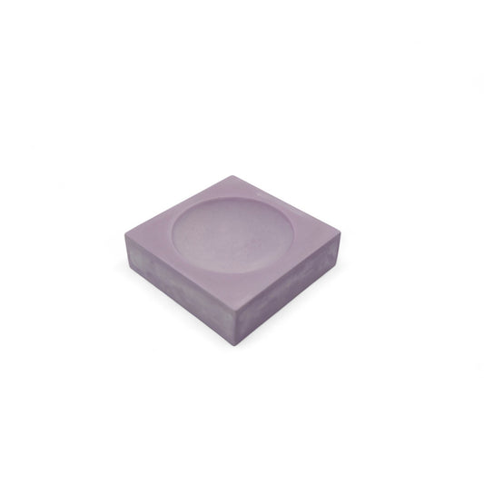 Lavender Jewelry Dish