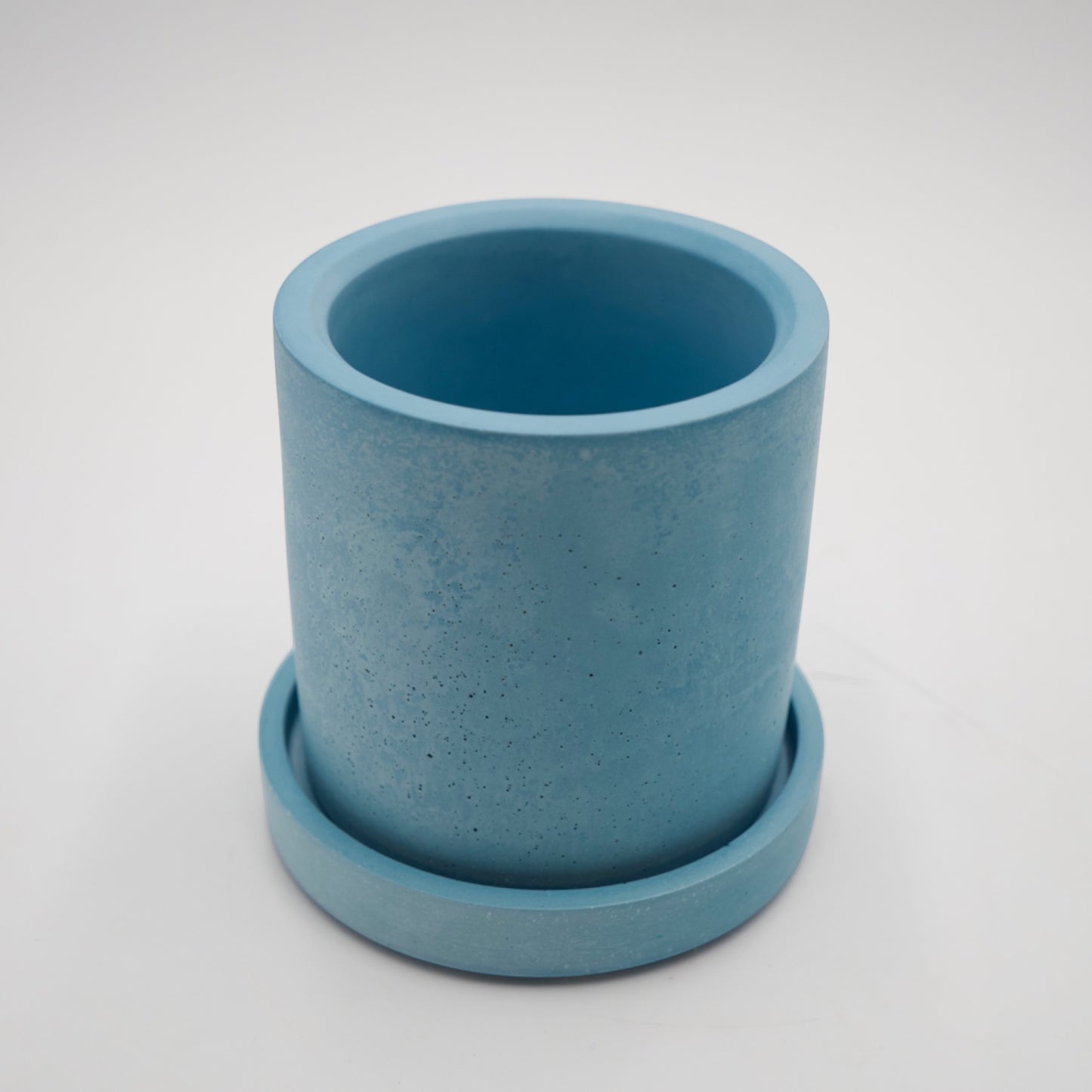 Blue Planter