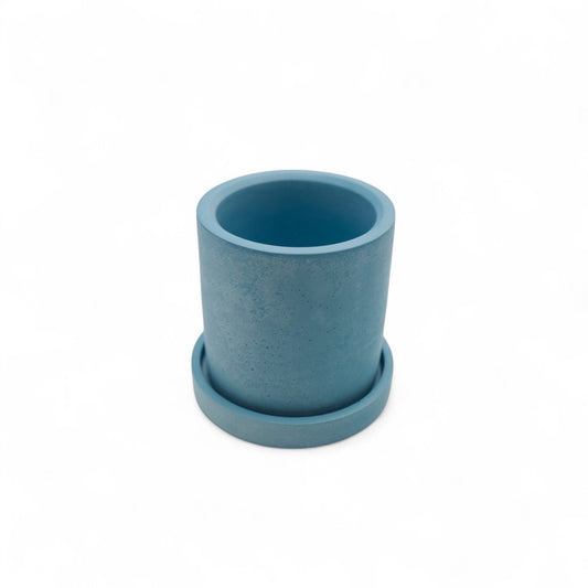 Blue Planter