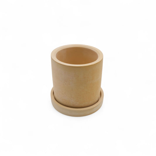 Yellow Planter