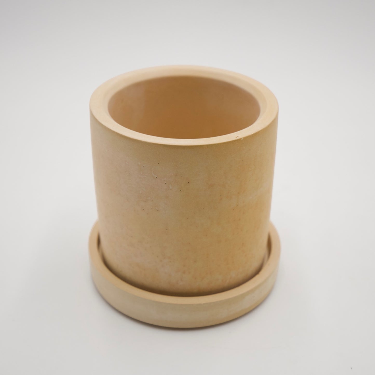 Yellow Planter