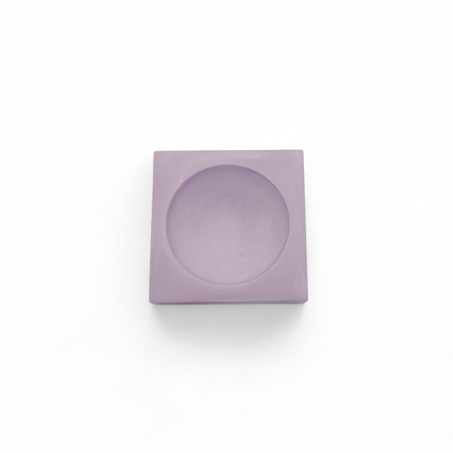 Lavender Jewelry Dish