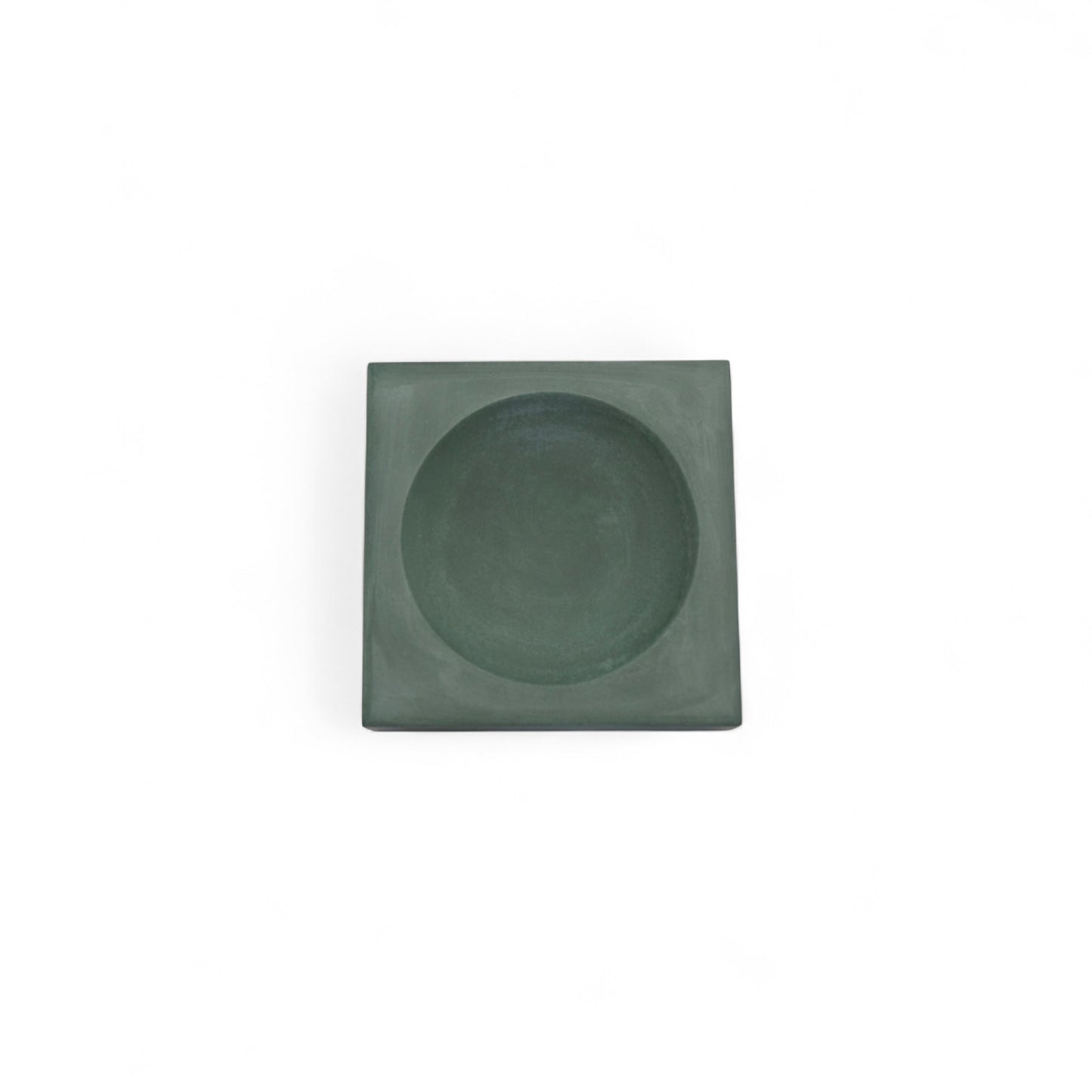 Green Jewelry Dish