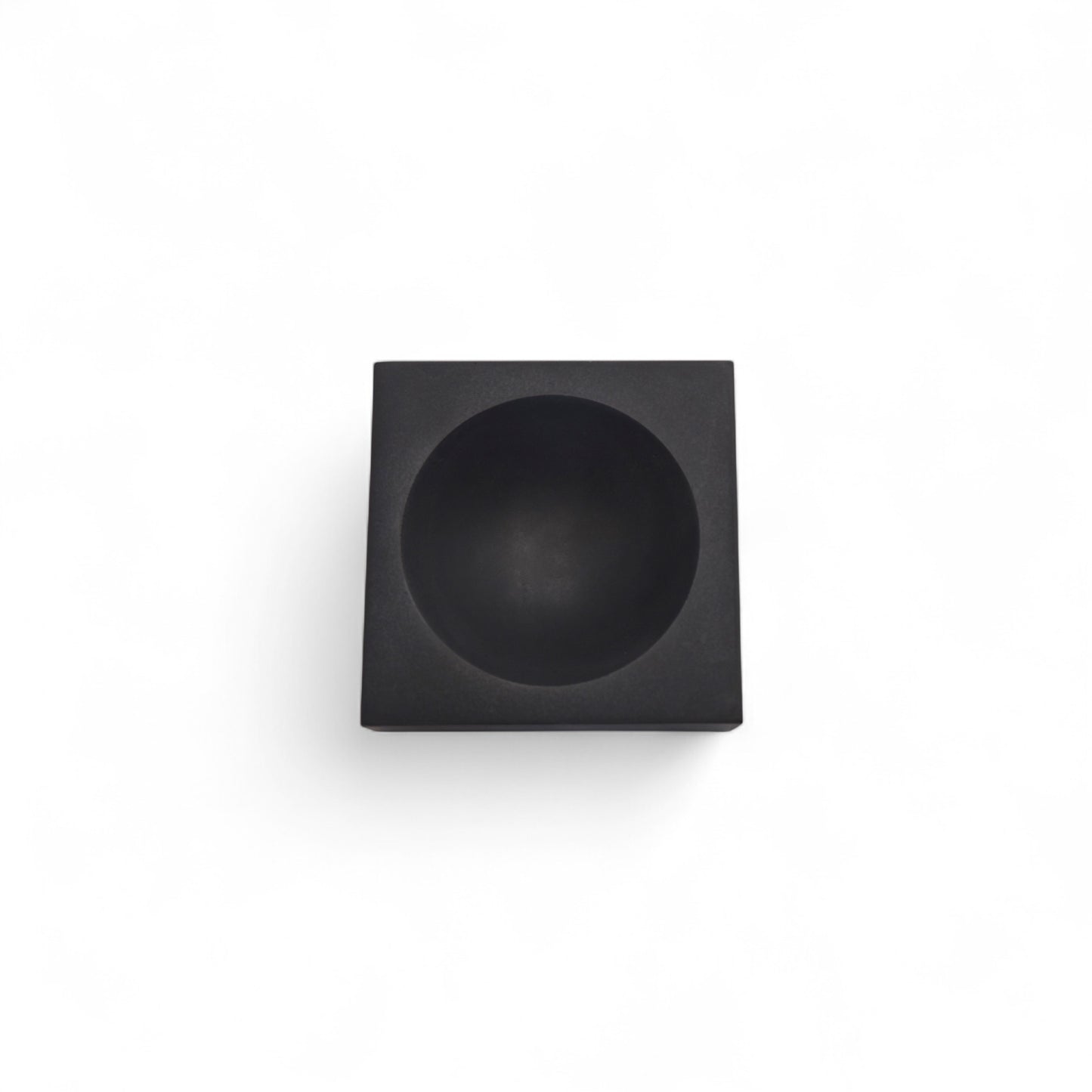 Black Jewelry Dish