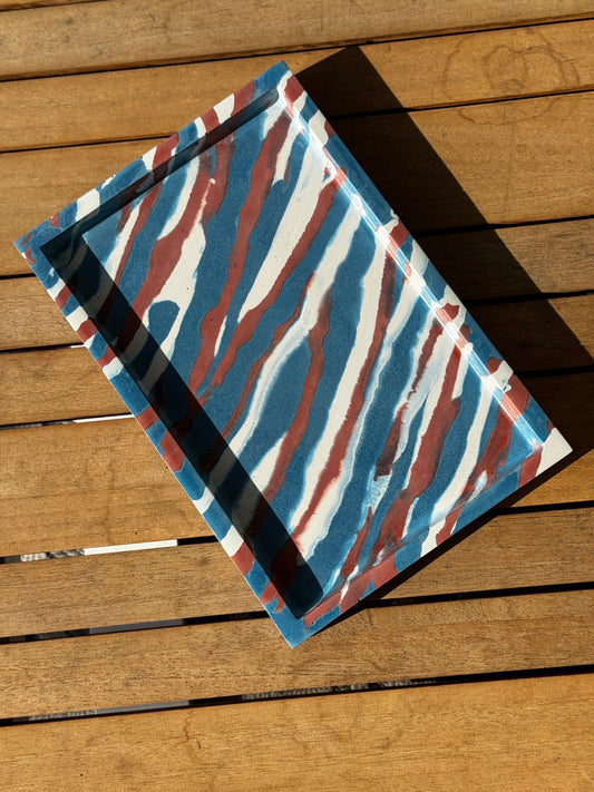 Set of the Month | Buffalo Bills Inspired Tray | February 2026