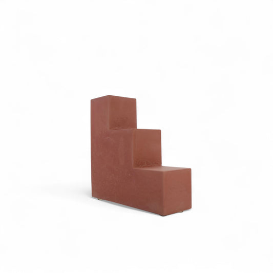 Red Square Bookend