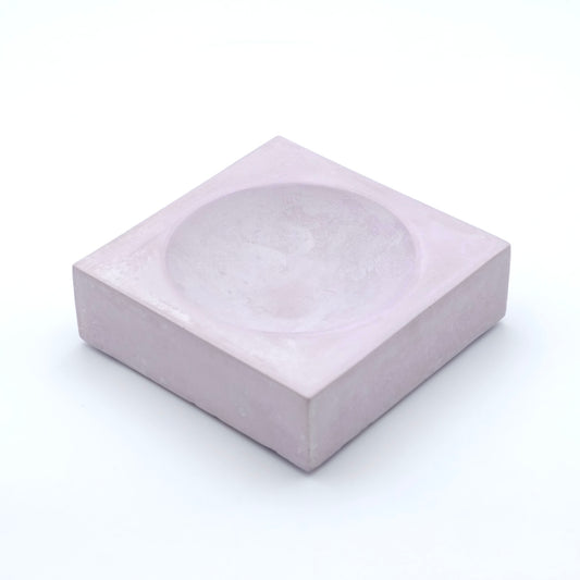 Lavender Jewelry Dish