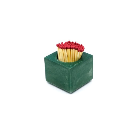 Jade Green Match Holder