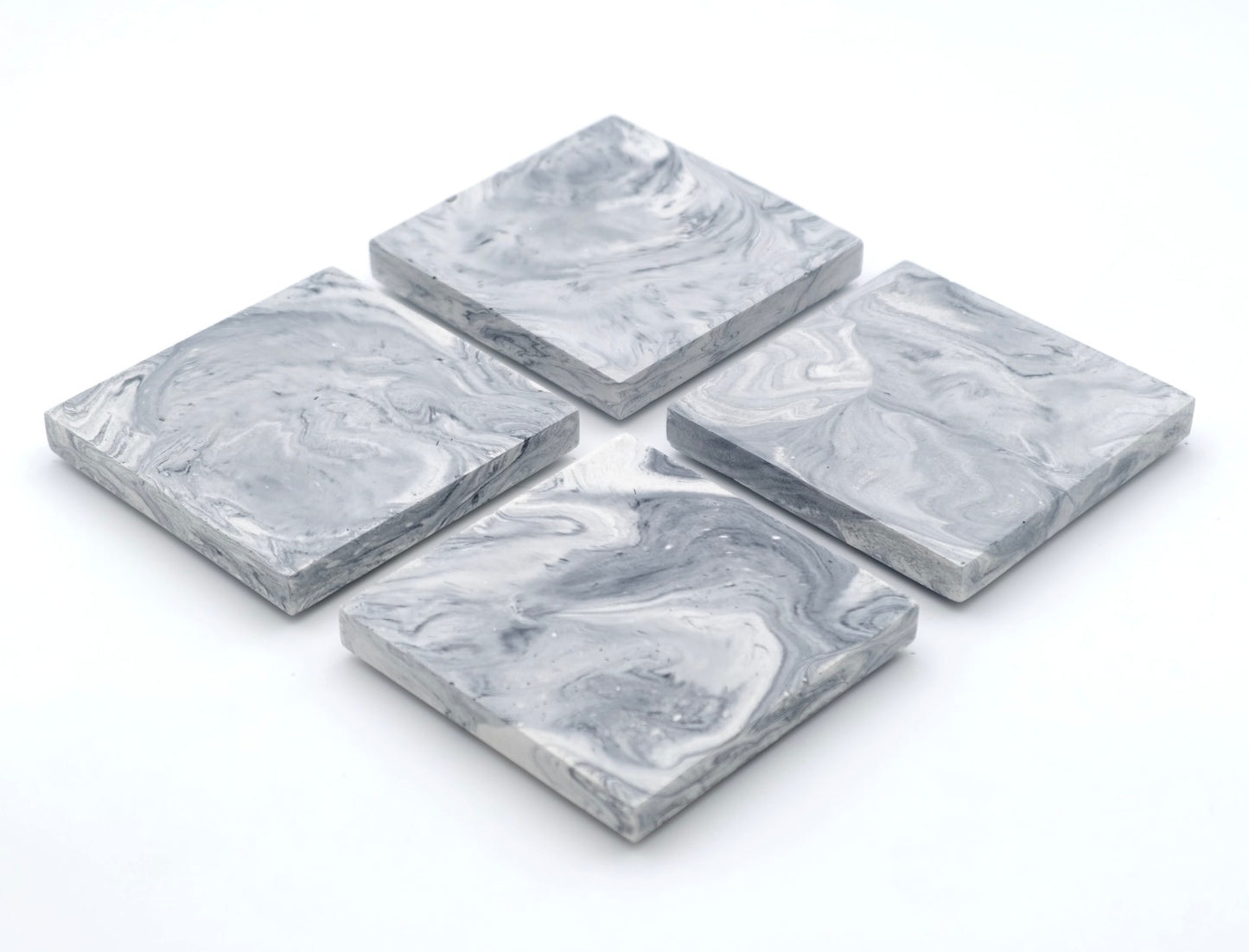 Marble Coasters