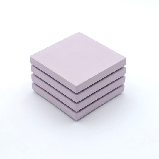 Lavender Coasters