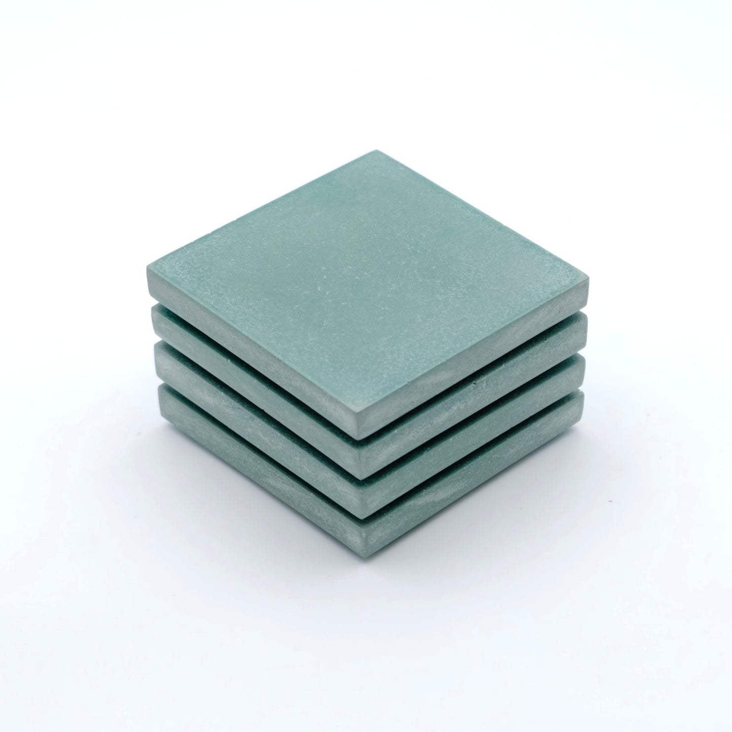 Jade Green Coasters