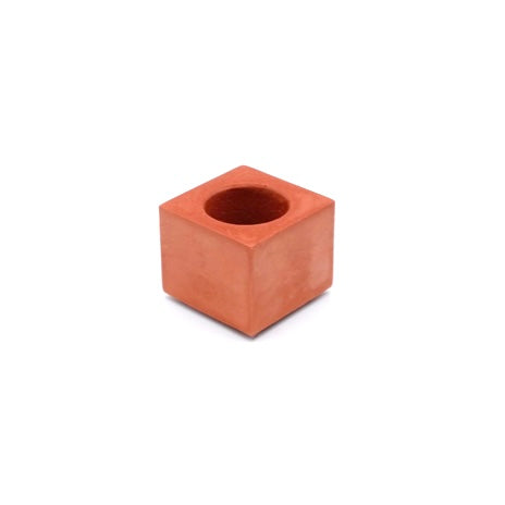 Terracotta Red Match Holder