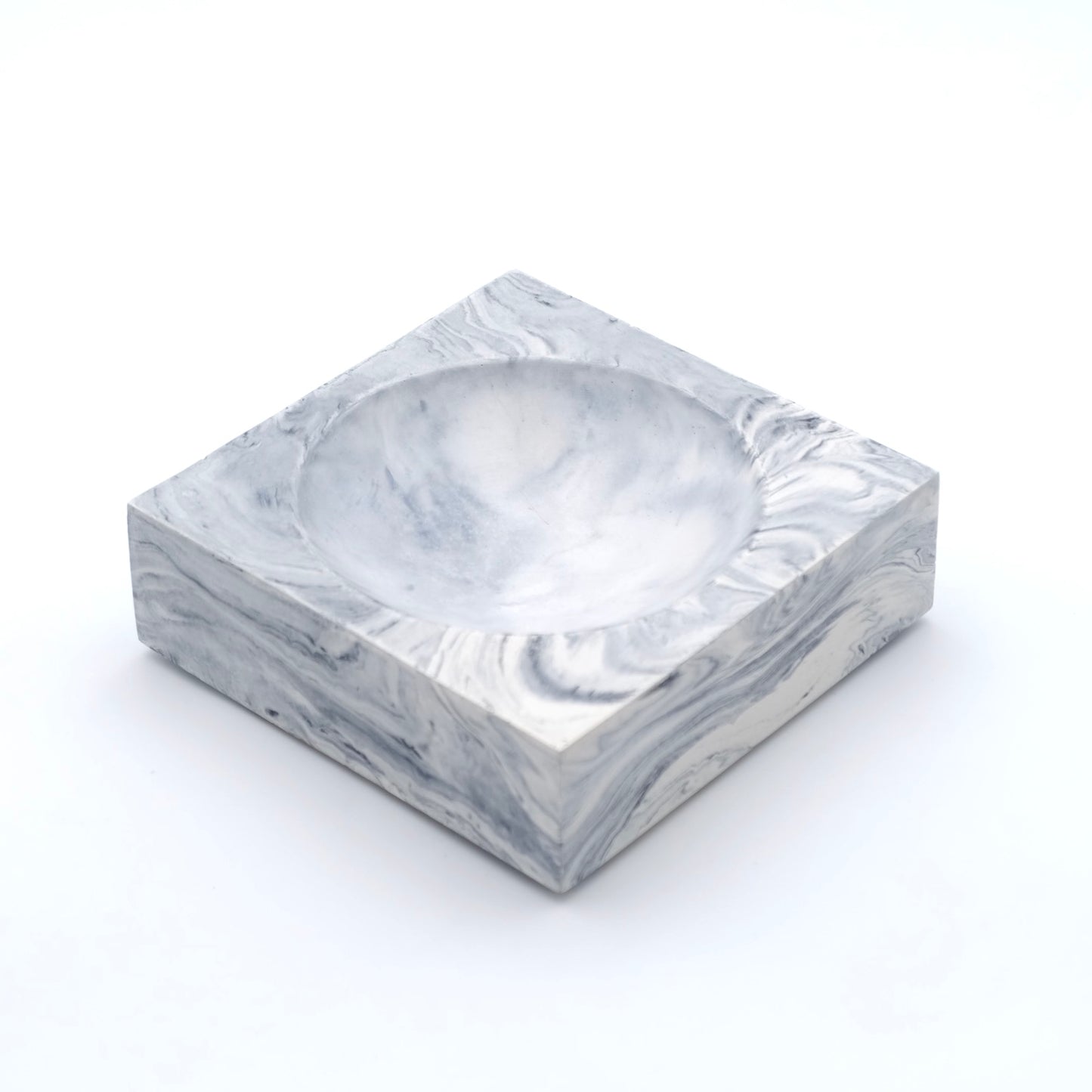 Marble Jewelry Dish