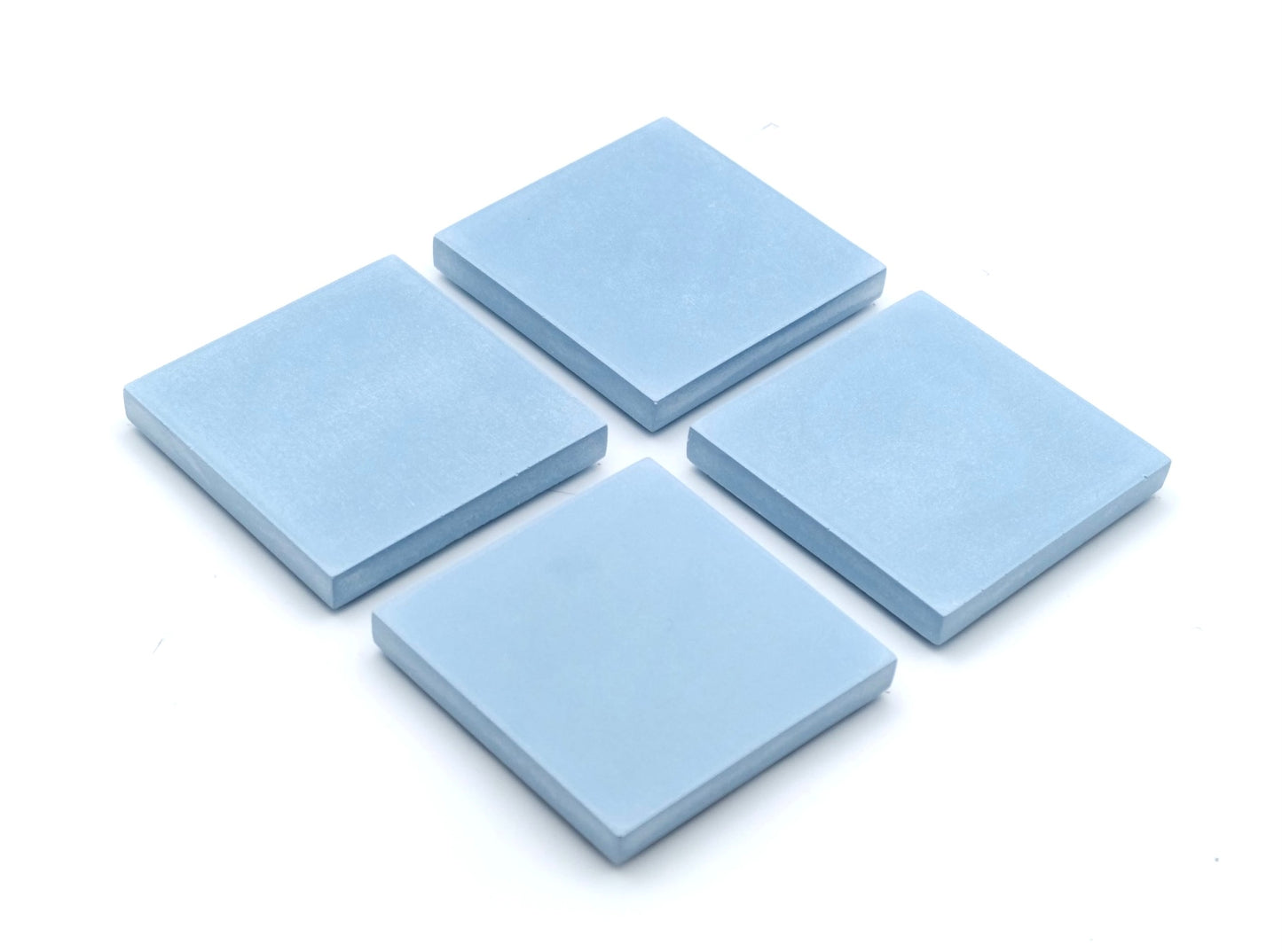 Blue Coasters