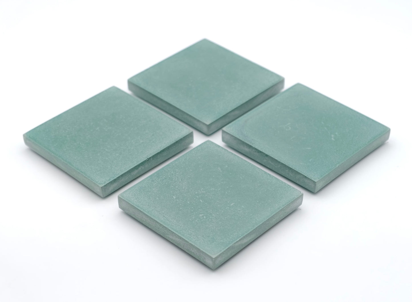 Jade Green Coasters