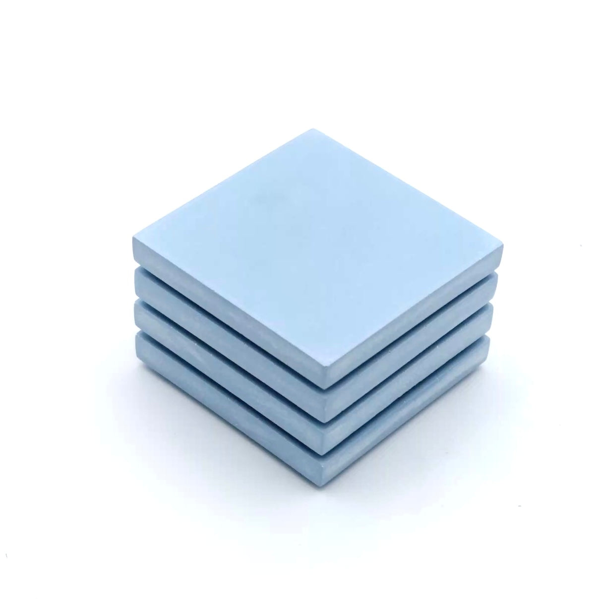 Blue Coasters