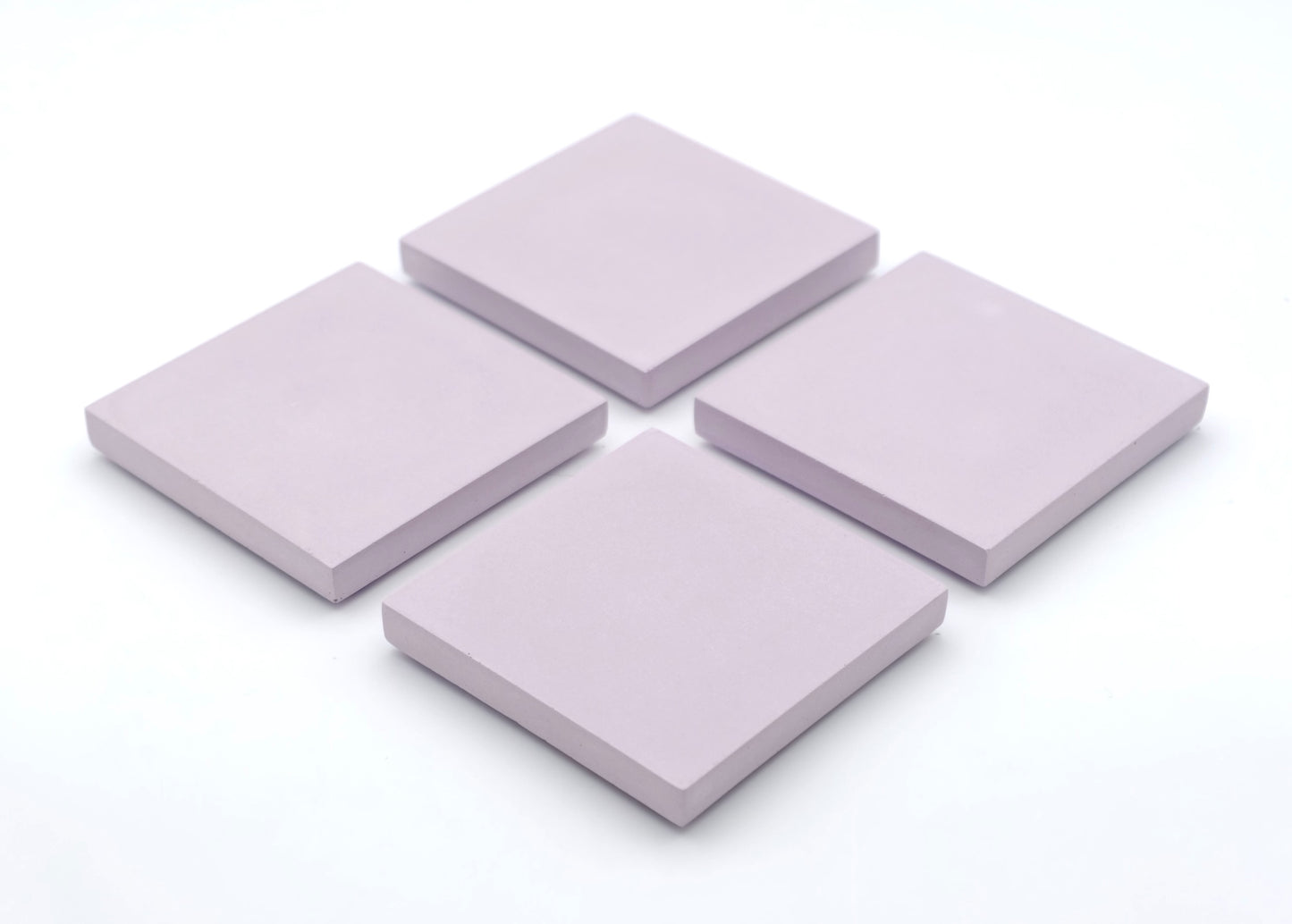 Lavender Coasters