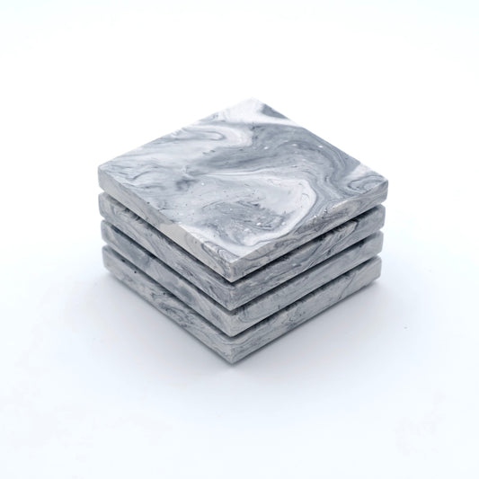 Marble Coasters